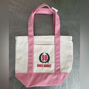 Ranch 99 Mini Tote Bag
